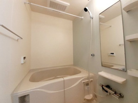 お風呂です