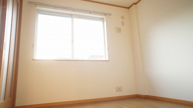 明るい色調の室内です