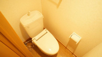 トイレです