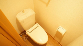トイレです