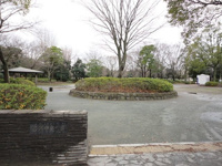 君塚中央公園まで500m
