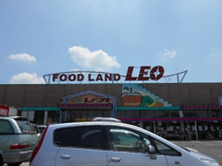 フードランドレオ誉田店まで1300m