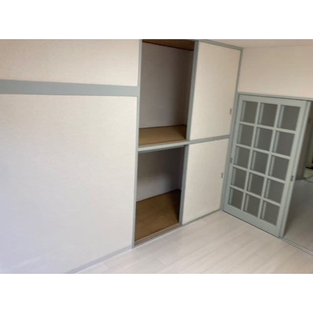 内装です