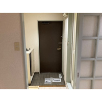 玄関です