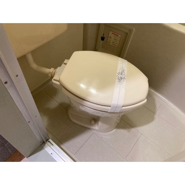 トイレも気になるポイント