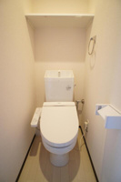 トイレです
