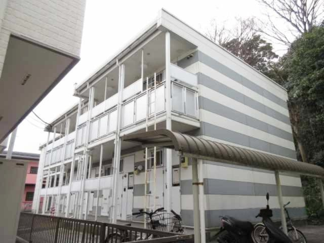 外観です