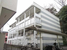 外観です