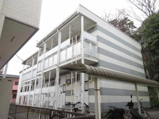 外観です