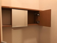 トイレ収納