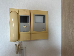 カメラ付インターホン