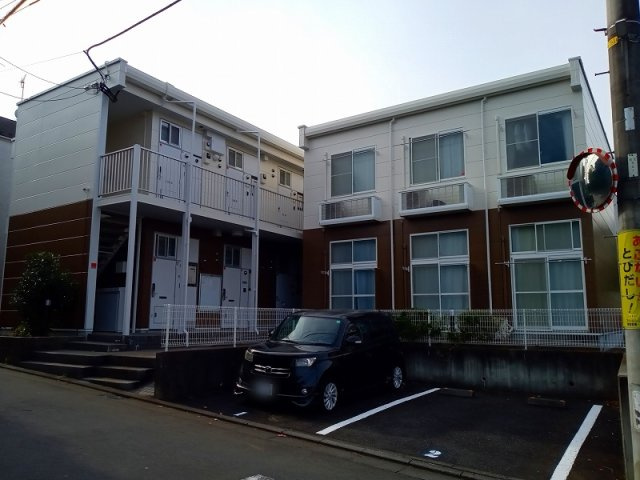 おしゃれな外観です