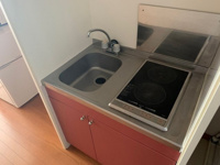 キッチンの種類は異なる可能性が御座います。