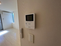 カメラ付インターホン