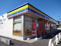 ミニストップ東松山上野本店まで122ｍ