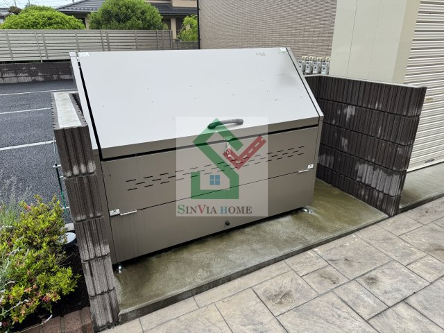 コンフォートグランディオのその他共用部分