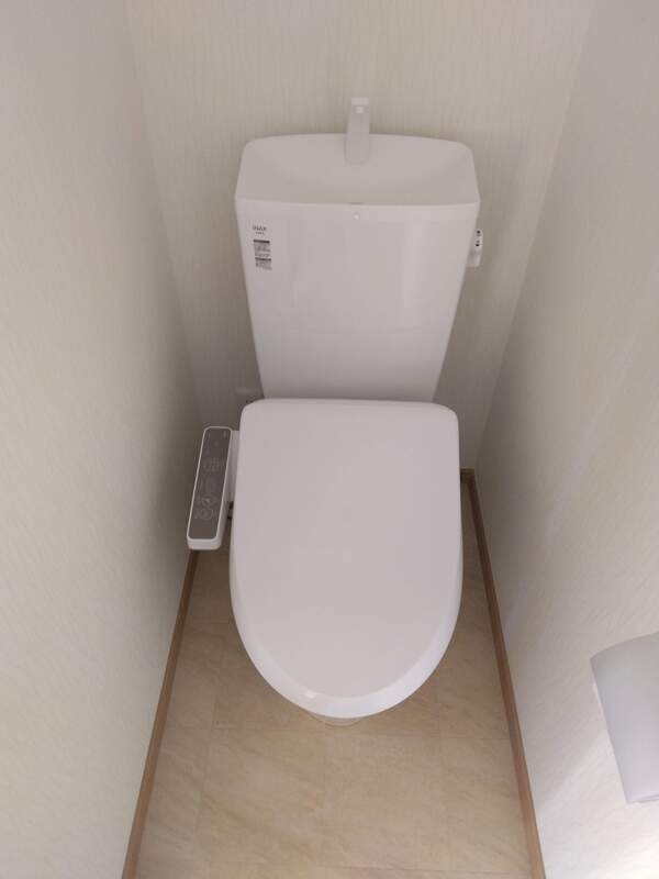 コンフォートグランディオのトイレ