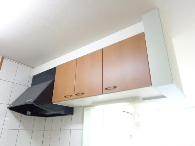 レンジフード・吊戸棚