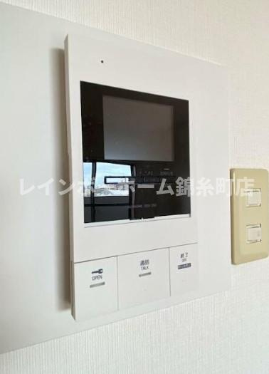 プルミエファヴールのセキュリティ