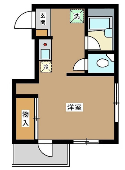 【間取り】 | メゾンプルミエール