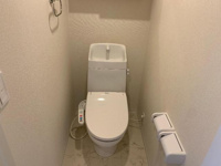 シャワー付トイレ（イメージ）