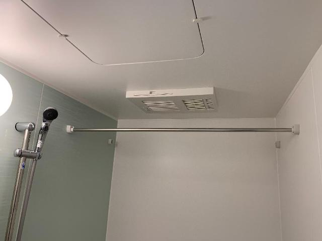 浴室乾燥機（イメージ）