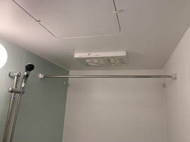 浴室乾燥機（イメージ）