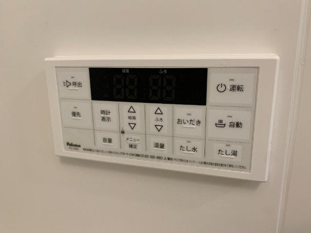 室内設備（イメージ）