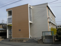 きれいな外観です