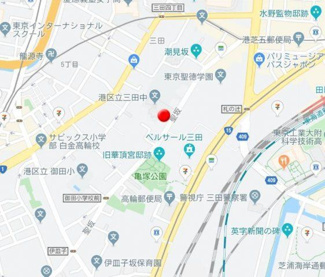 【地図】 | フェリーチェ三田
