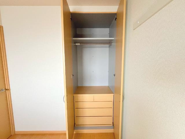 クローゼット