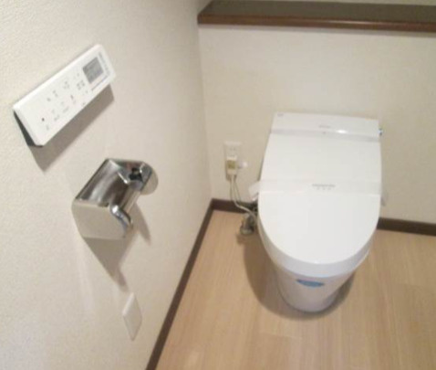 ヒューリック浅草一丁目のトイレ