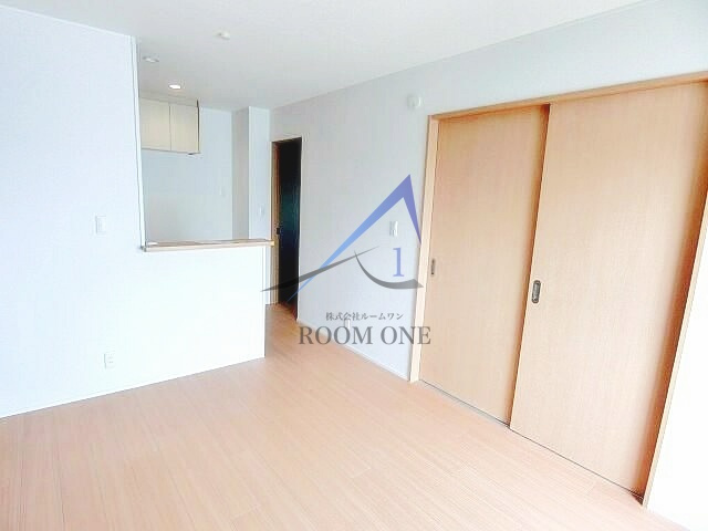 イーリングの居間・リビング|洋室のお部屋です。