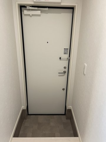 103号室の写真です。