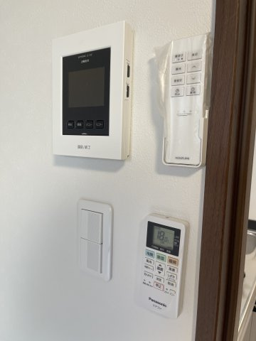 103号室の写真です。