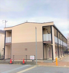 おしゃれな外観です