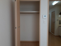 収納豊富です