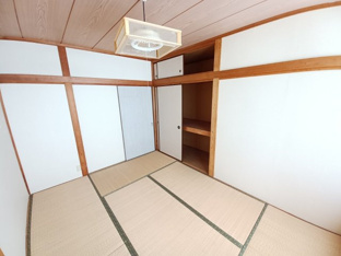 和室があれば、来客や子供用のスペースとして活躍します