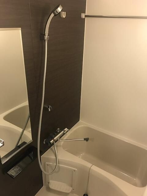 メイクスデザイン入谷Ⅱの浴室