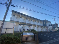 おしゃれな外観です