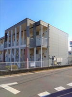 外観もきれいです