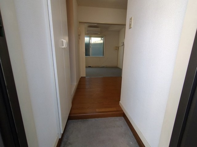 玄関です