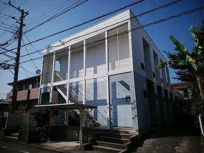 物件の外観です