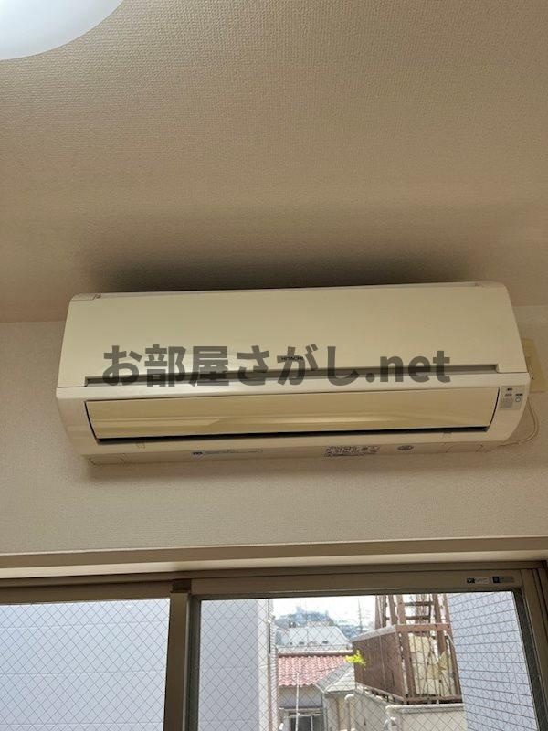 スカイコート蒲田弐番館【おとり物件なし】#学生・社会人にオススメ！初期費用分割払いOK！の設備|冷暖房