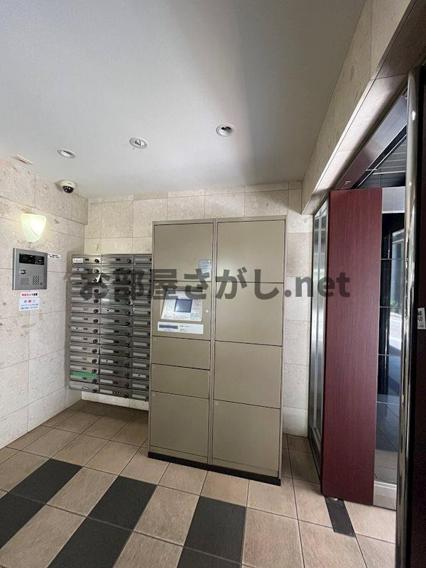 スカイコート蒲田弐番館【おとり物件なし】#学生・社会人にオススメ！初期費用分割払いOK！のその他|宅配ＢＯＸ