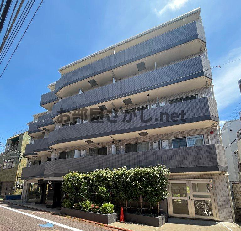 スカイコート蒲田弐番館【おとり物件なし】#学生・社会人にオススメ！初期費用分割払いOK！の外観