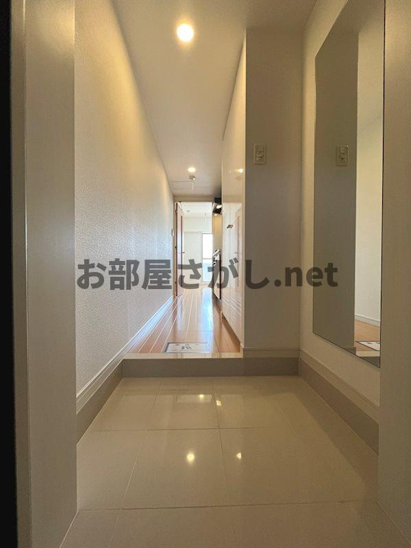 スカイコート蒲田弐番館【おとり物件なし】#学生・社会人にオススメ！初期費用分割払いOK！の玄関