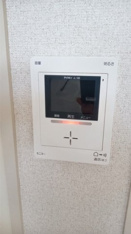 モニター付インターフォン