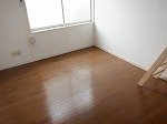 ゆったりとしたリビングです