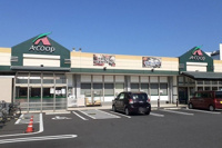 エーコープまで400m